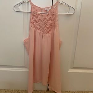 Dress Tank Top